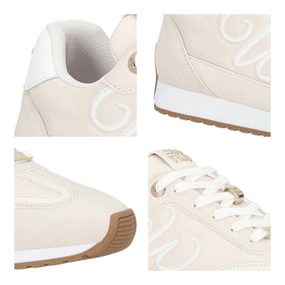 Tenis WESTIES Wetintan  Textil Color Beige
