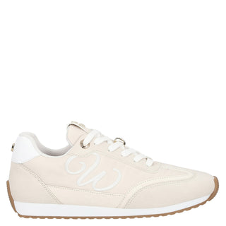 Tenis WESTIES Wetintan  Textil Color Beige
