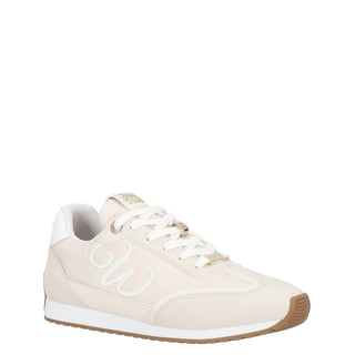 Tenis WESTIES Wetintan  Textil Color Beige