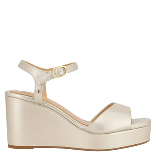 Zapatilla con Plataforma WESTIES Weyasemin  Sintetico Color Metalico