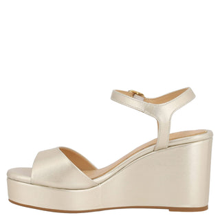 Zapatilla con Plataforma WESTIES Weyasemin  Sintetico Color Metalico