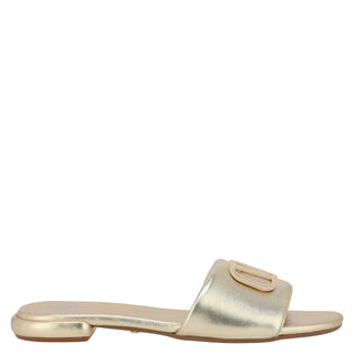 Sandalia WESTIES Wedosel2  Sintetico Color Metalico