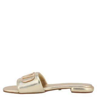 Sandalia WESTIES Wedosel2  Sintetico Color Metalico