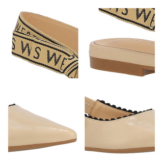 Ballerina WESTIES Wesuzette3  Sintetico Color Beige