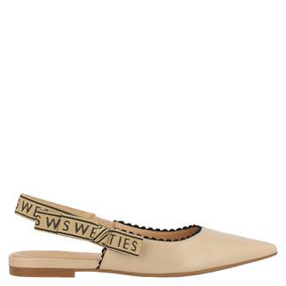 Ballerina WESTIES Wesuzette3  Sintetico Color Beige