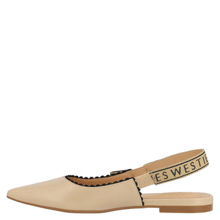 Ballerina WESTIES Wesuzette3  Sintetico Color Beige