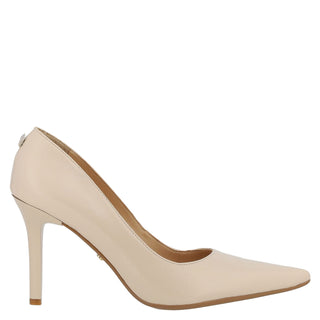 Zapatilla WESTIES Wemeslyt2  Charol sintético Color Beige