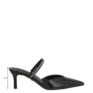 Zapato Destalonado WESTIES Wedenix  Charol sintético Color Negro