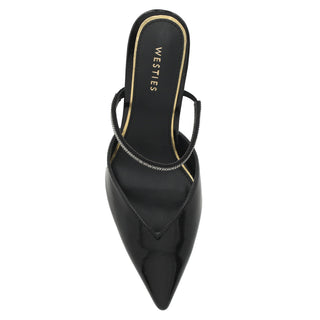 Zapato Destalonado WESTIES Wedenix  Charol sintético Color Negro