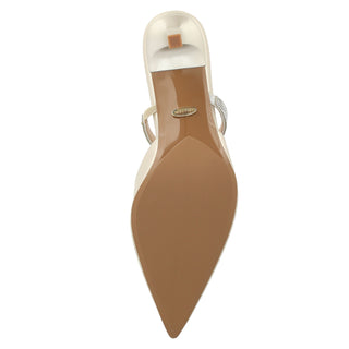 Zapato Destalonado WESTIES Wedenix  Sintetico Color Beige