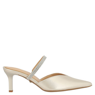 Zapato Destalonado WESTIES Wedenix  Sintetico Color Beige