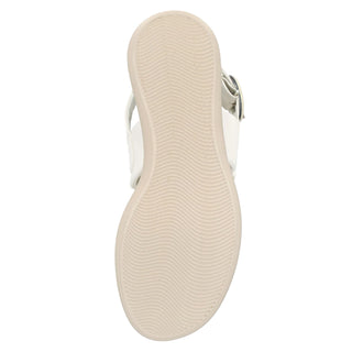 Sandalia con Plataforma WESTIES Wesolete  Sintetico Color Blanco