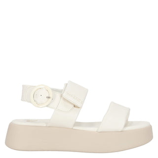 Sandalia con Plataforma WESTIES Wesolete  Sintetico Color Blanco