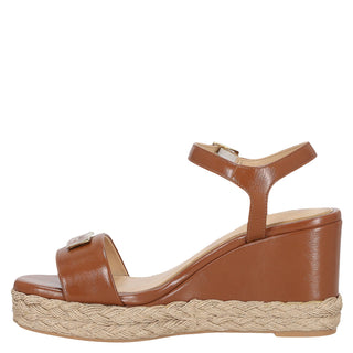 Zapatilla con Plataforma WESTIES Wealisot  Sintetico Color Cafe