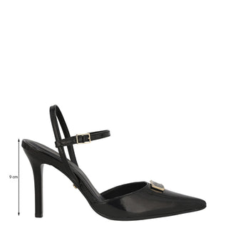 Zapatilla WESTIES Wetilve  Charol sintético Color Negro