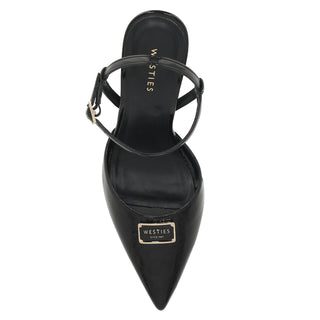 Zapatilla WESTIES Wetilve  Charol sintético Color Negro