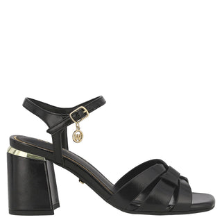 Sandalia WESTIES Wetetsu  Sintetico Color Negro