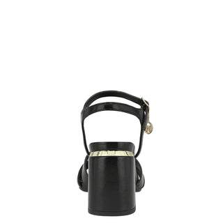 Sandalia WESTIES Wetetsu  Sintetico Color Negro