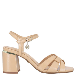 Sandalia WESTIES Wetetsu  Sintetico Color Beige