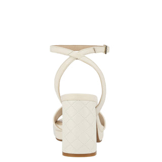 Sandalia WESTIES Weremart  Sintetico Color Blanco