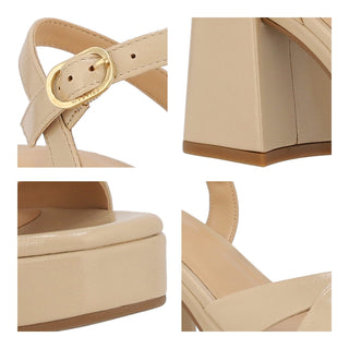 Sandalia WESTIES Wejonker  Sintetico Color Beige