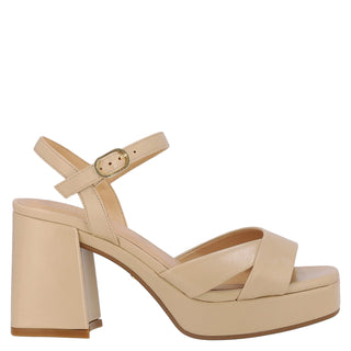 Sandalia WESTIES Wejonker  Sintetico Color Beige