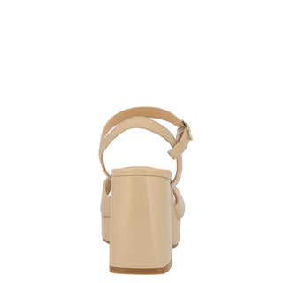 Sandalia WESTIES Wejonker  Sintetico Color Beige