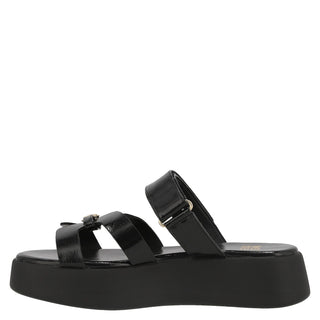 Zapatilla con Plataforma WESTIES Wesirio  Sintetico Color Negro