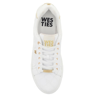 Tenis WESTIES Webaraldi  Sintetico mo Color Blanco