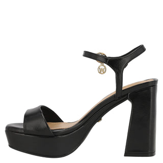 Sandalia WESTIES Wefranky2  Sintetico Color Negro