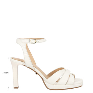 Sandalia WESTIES Wekumagoro  Sintetico Color Blanco