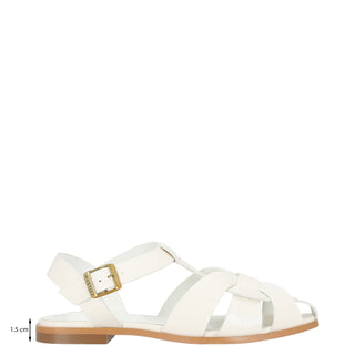 Ballerina WESTIES Weinkeri  Sintetico Color Blanco