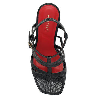 Sandalia WESTIES Welegrand  Sintetico Color Negro