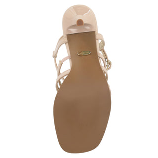 Sandalia WESTIES Welegrand  Charol sintético Color Beige