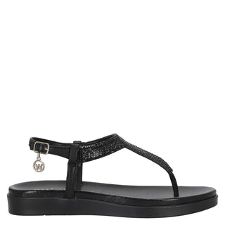 Sandalia WESTIES Wemaiju  Sintetico Color Negro