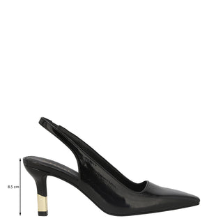 Zapatilla WESTIES Weamada  Charol sintético Color Negro