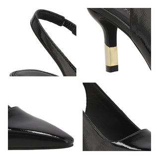 Zapatilla WESTIES Weamada  Charol sintético Color Negro