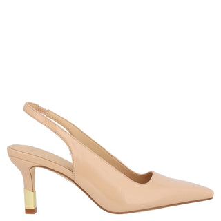 Zapatilla WESTIES Weamada  Charol sintético Color Beige