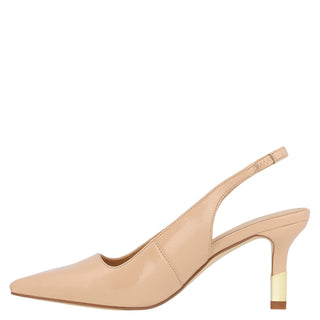 Zapatilla WESTIES Weamada  Charol sintético Color Beige