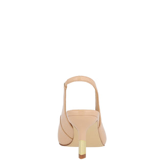 Zapatilla WESTIES Weamada  Charol sintético Color Beige