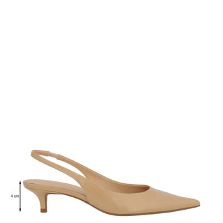 Zapatilla WESTIES Welauria  Sintetico Color Beige