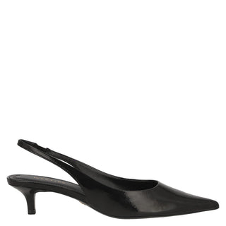 Zapatilla WESTIES Welauria  Charol sintético Color Negro