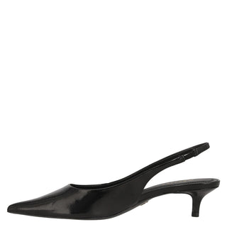 Zapatilla WESTIES Welauria  Charol sintético Color Negro