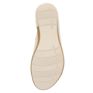 Zapato Destalonado W CONFORT Wtgandara  Piel Color Blanco