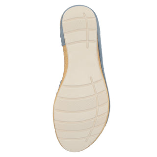 Zapato Destalonado W CONFORT Wtgandara  Piel Color Azul