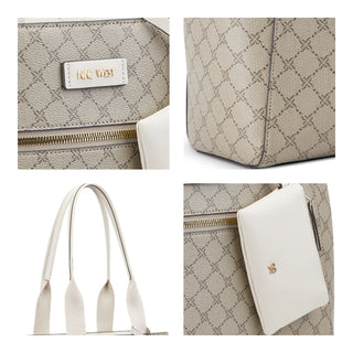 Bolsa Tote NINE WEST Ngg139424  Sintetico Color Multicolor