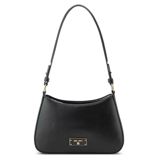 Bolsa Shoulder NINE WEST Ngn129318  Sintetico Color Negro