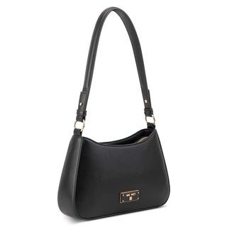Bolsa Shoulder NINE WEST Ngn129318  Sintetico Color Negro