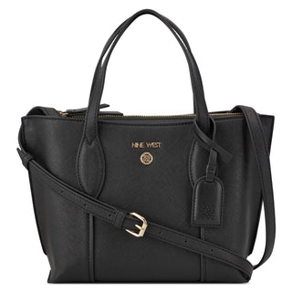 Bolsa Tote NINE WEST Ngs115175  Sintetico Color Negro