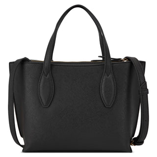 Bolsa Tote NINE WEST Ngs115175  Sintetico Color Negro